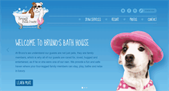 Desktop Screenshot of brunosbathhouse.com